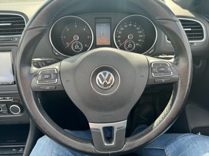 2025 Volkswagen Golf