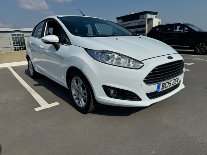 2024 Ford Fiesta