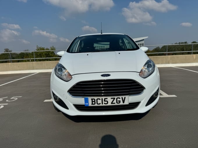 2024 Ford Fiesta