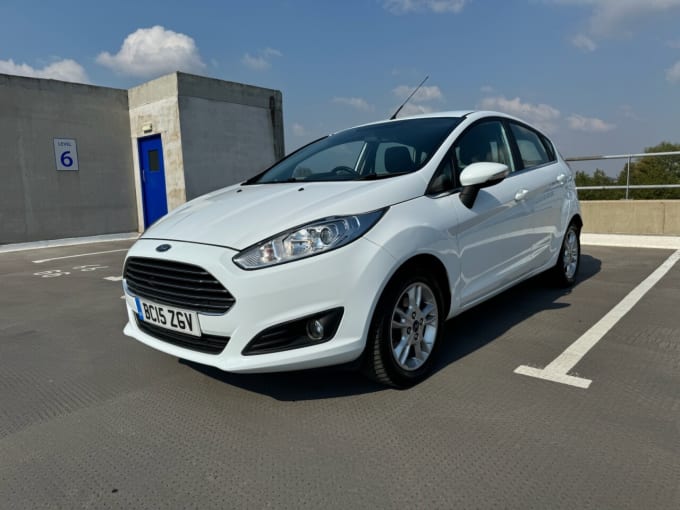 2024 Ford Fiesta