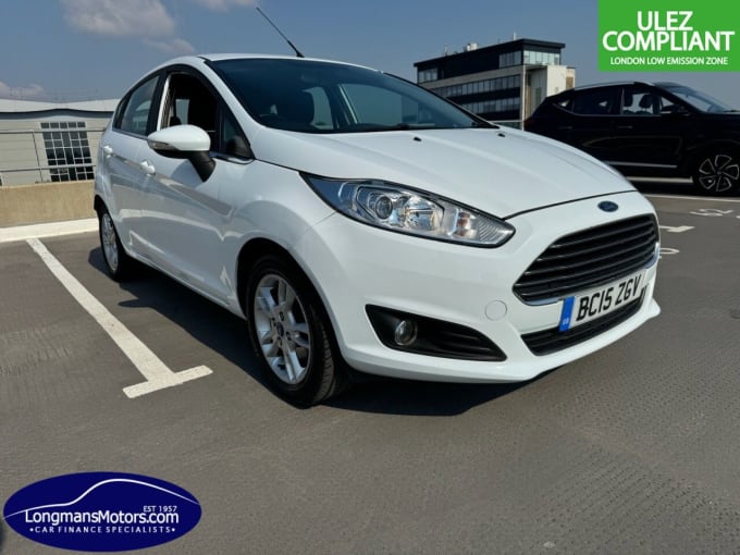 2024 Ford Fiesta