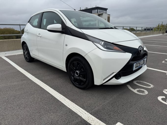 2024 Toyota Aygo