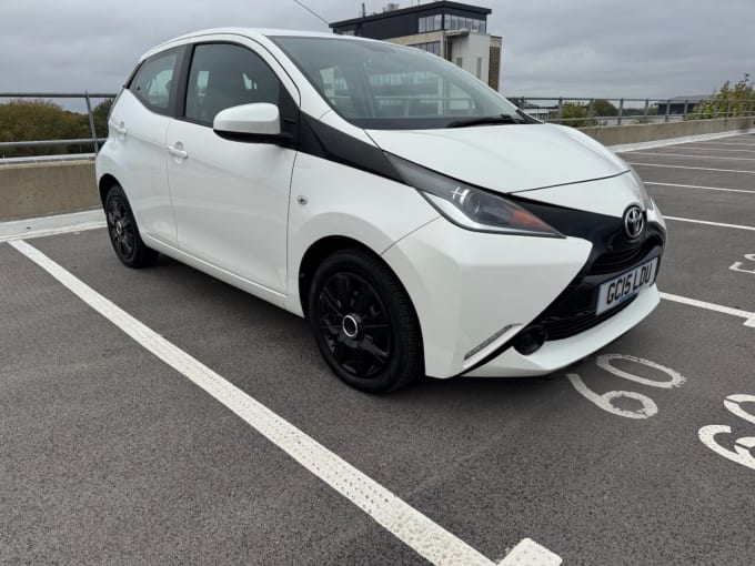 2024 Toyota Aygo