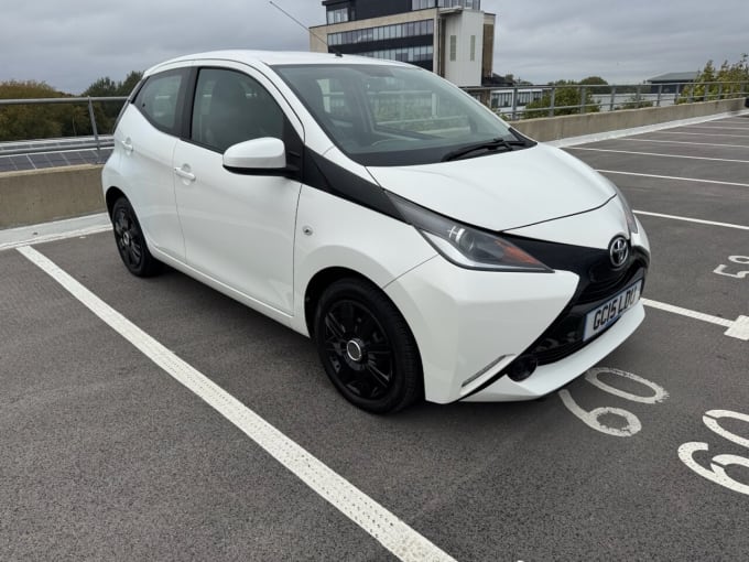 2024 Toyota Aygo