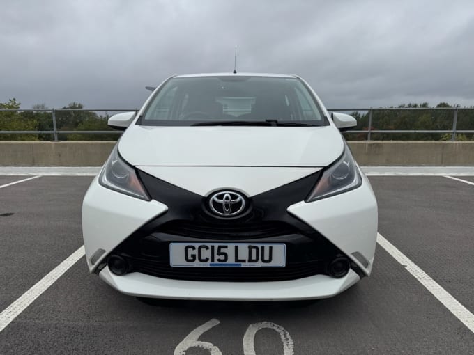 2024 Toyota Aygo