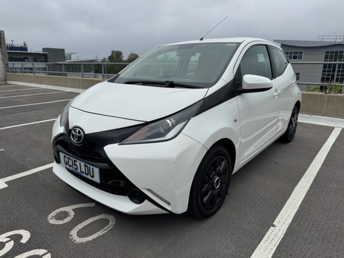 2024 Toyota Aygo