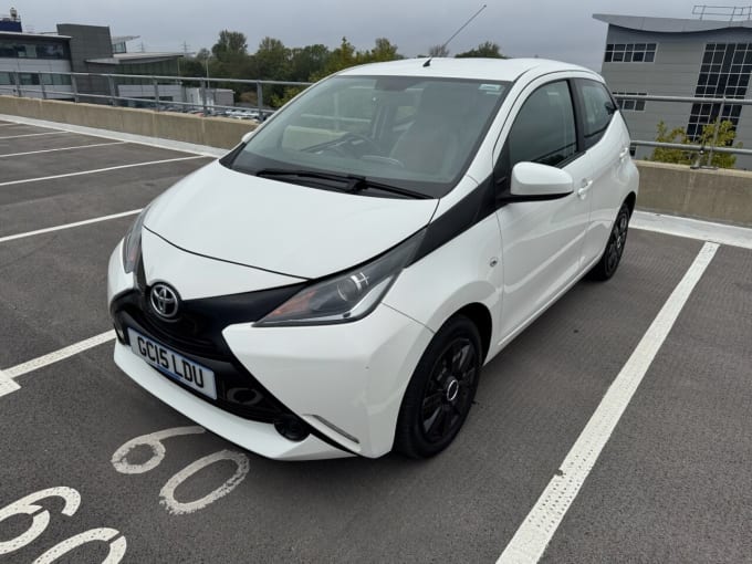 2024 Toyota Aygo