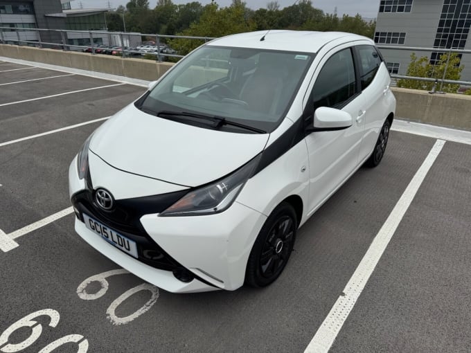 2024 Toyota Aygo