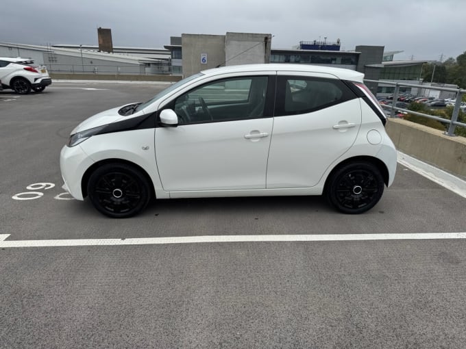 2024 Toyota Aygo