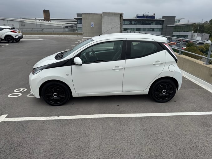 2024 Toyota Aygo