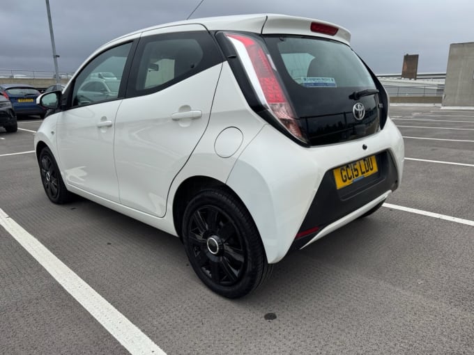 2024 Toyota Aygo