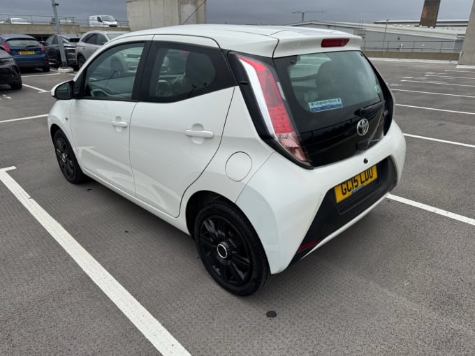 2024 Toyota Aygo