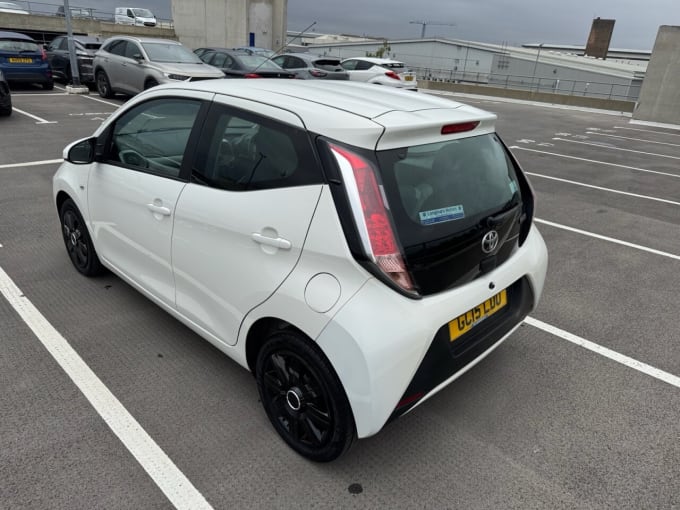 2024 Toyota Aygo