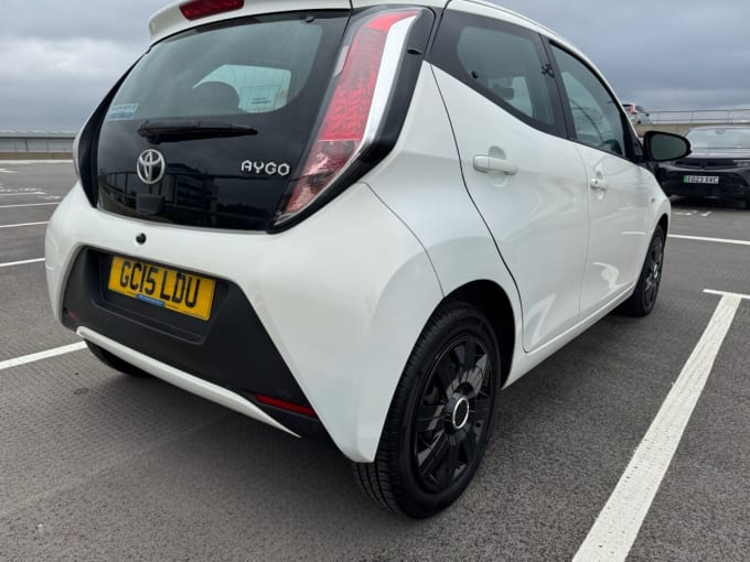 2024 Toyota Aygo