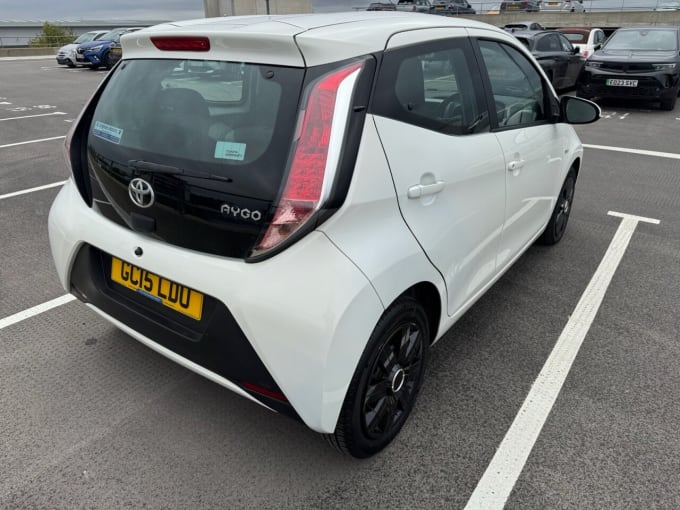 2024 Toyota Aygo