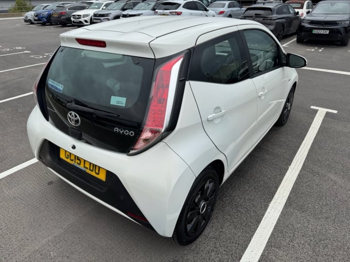 2024 Toyota Aygo