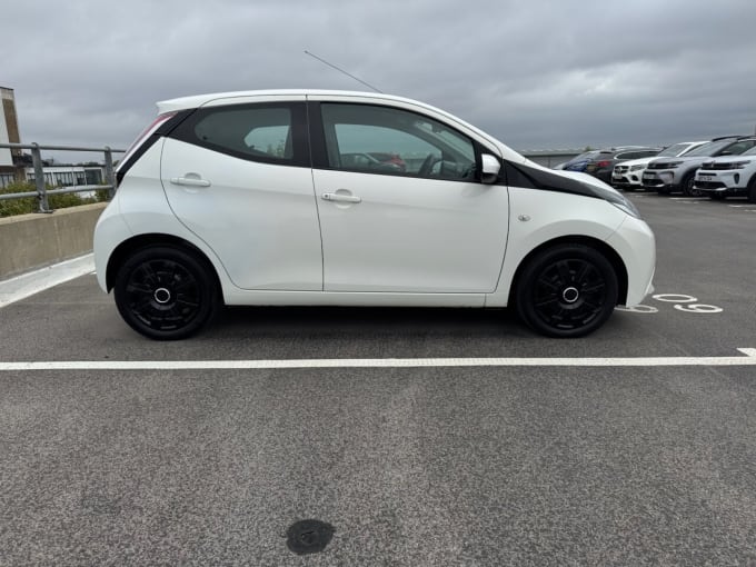 2024 Toyota Aygo