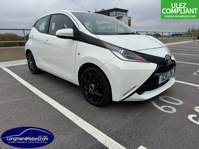 2024 Toyota Aygo