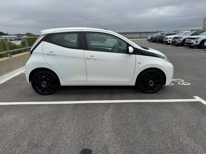 2024 Toyota Aygo