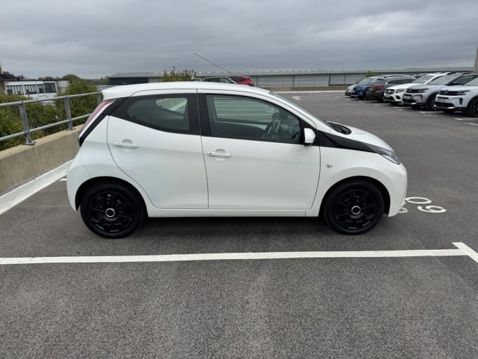 2024 Toyota Aygo