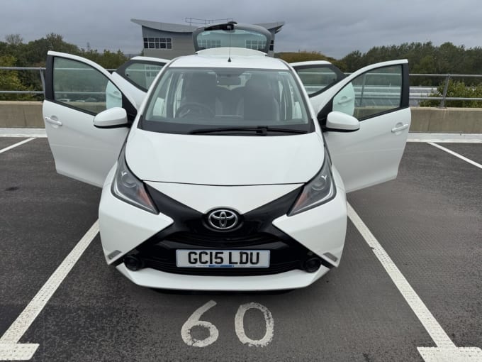 2024 Toyota Aygo