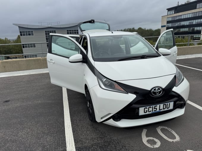 2024 Toyota Aygo