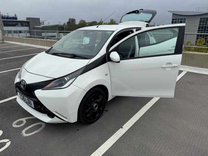 2024 Toyota Aygo