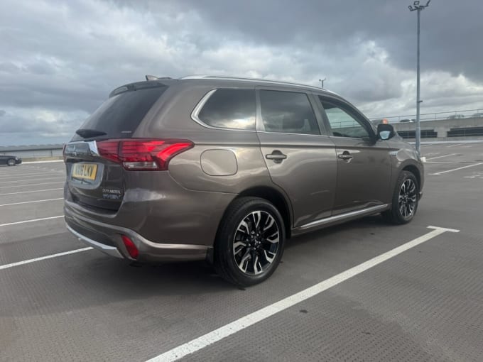 2024 Mitsubishi Outlander