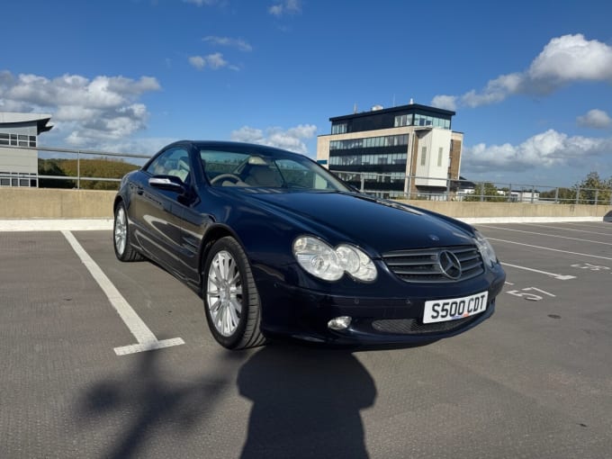 2025 Mercedes-benz Sl