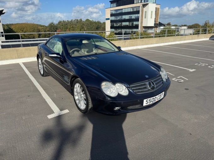 2025 Mercedes-benz Sl