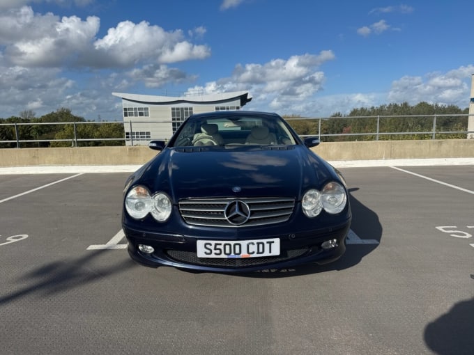 2025 Mercedes-benz Sl