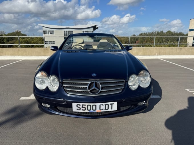 2025 Mercedes-benz Sl