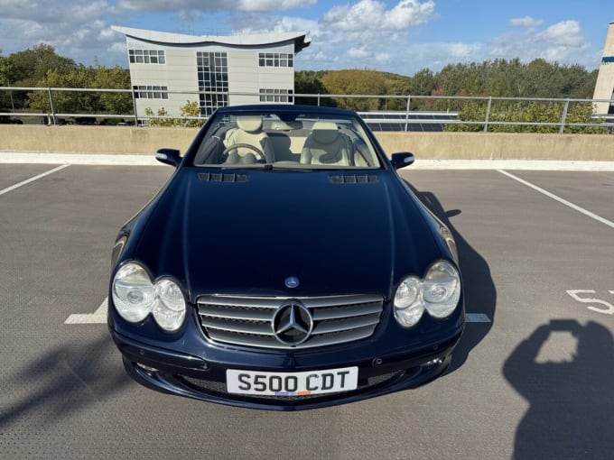 2025 Mercedes-benz Sl