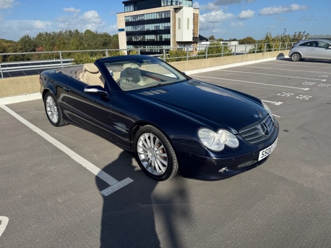 2025 Mercedes-benz Sl