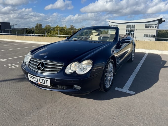 2025 Mercedes-benz Sl