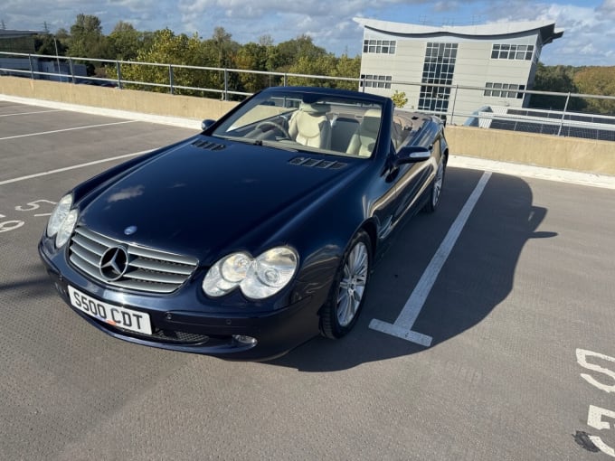 2025 Mercedes-benz Sl