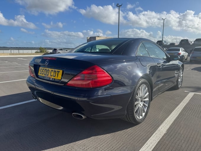 2025 Mercedes-benz Sl