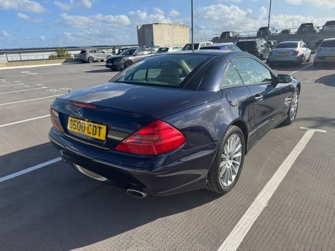 2025 Mercedes-benz Sl