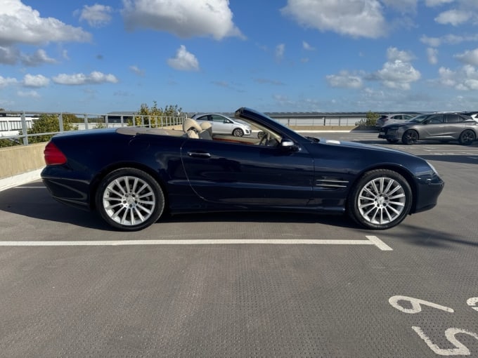 2025 Mercedes-benz Sl