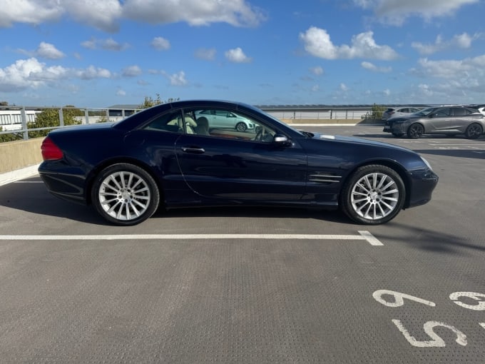 2025 Mercedes-benz Sl