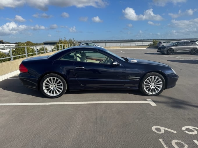 2025 Mercedes-benz Sl