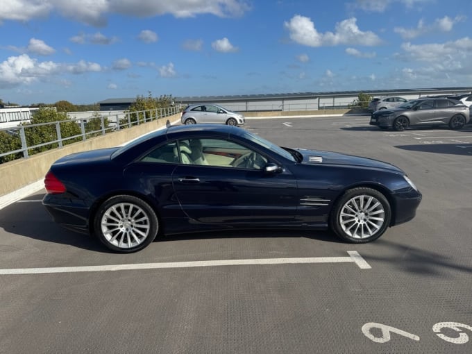 2025 Mercedes-benz Sl