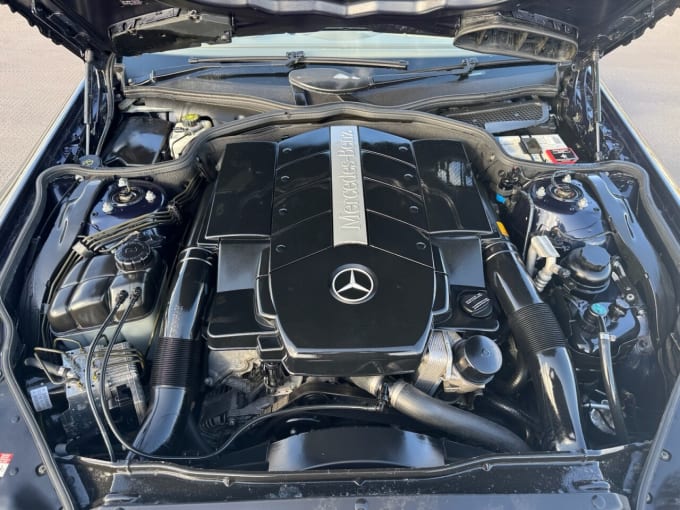 2025 Mercedes-benz Sl