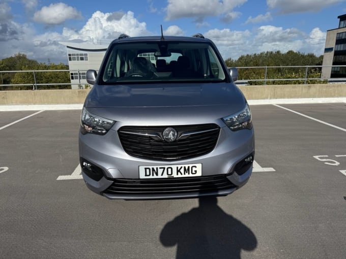 2025 Vauxhall Combo Life