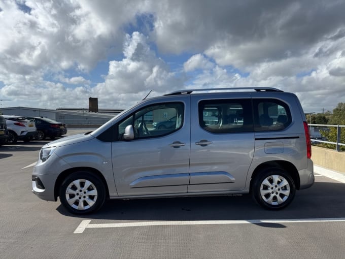 2025 Vauxhall Combo Life