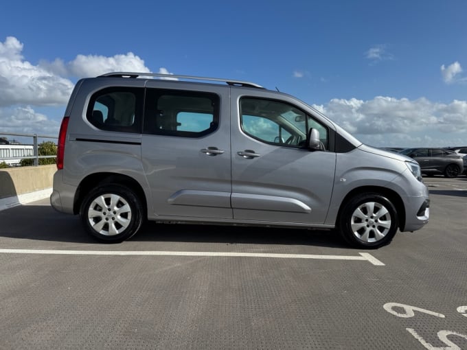 2025 Vauxhall Combo Life