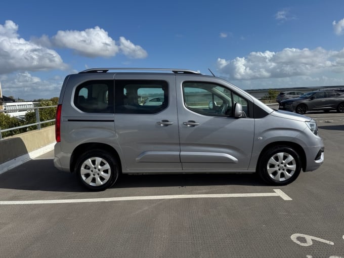 2025 Vauxhall Combo Life