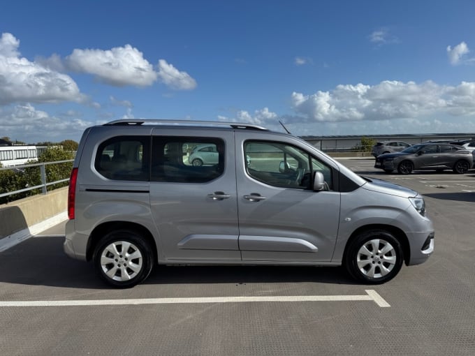 2025 Vauxhall Combo Life