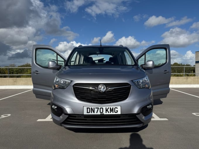 2025 Vauxhall Combo Life