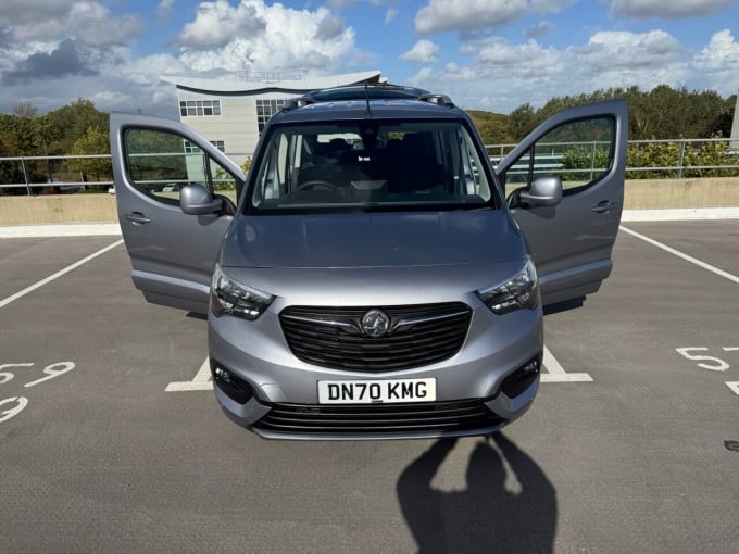 2025 Vauxhall Combo Life